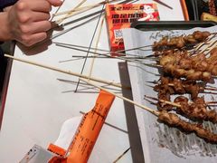 -宝记烧烤·碳锅羊肉·羊蝎子火锅·夜食社(文体路创始店)