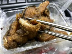 糖醋爆鱼-梅记大块头爆鱼店(乍浦路店)