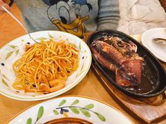 -萨莉亚意式餐厅(南京环亚凯瑟琳广场店)