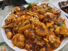 八珍豆腐煲-臻味斋