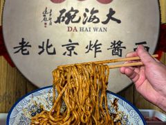 -大海碗·炸酱面·烤鸭·京菜(天坛店)