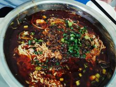 冒素菜-蓉城西二道无名冒菜(西二道街店)