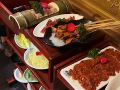 -重庆袁老四火锅(武进万达店)