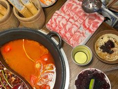 -萍姐火锅·公路夜市(武汉首店)