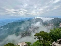 -黄山风景区