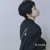 个性短发安利贴