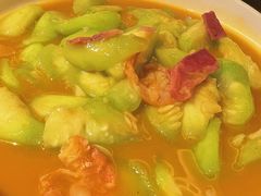 丝瓜-径山十八道·风味民间菜(杭州总店)