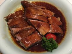 招牌明炉烧鹅-新旺茶餐厅·早餐·夜宵(仙霞店)