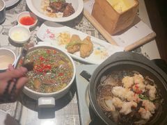 -绿茶餐厅(千岛湖银泰城店)