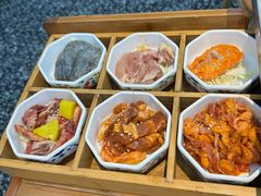 -么肆烤肉·中式自助·烤肉大排档(街道口季佳PAI店)