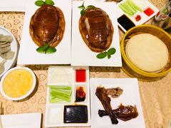 -大鸭梨烤鸭(左家庄店)