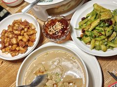 -新白鹿餐厅(龙游路总店·杭帮菜名店)