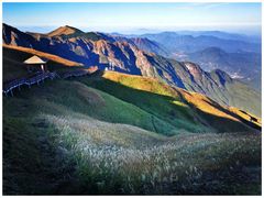 -萍乡武功山风景名胜区