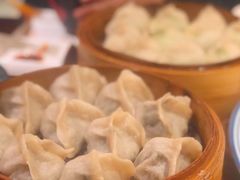 蒸牛肉胡萝卜-新兴园饺子馆(望京店)