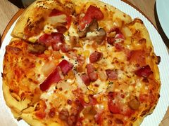 必胜硬核肉多多比萨-必胜客(北苑路店)