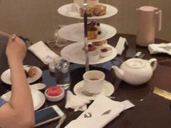-The Lounge·大堂酒廊·北京粤财JW万豪酒店