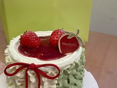 -WenTinG文汀·半糖蛋糕(新天地广场店)