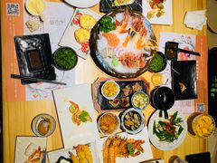 -清水日本料理铁板烧(学府路店)