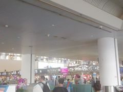 -厦门高崎国际机场-T3航站楼