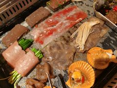 -非烤勿扰自助烤肉(东城时尚店)