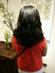 -COMO SALON 烫染可茉发型