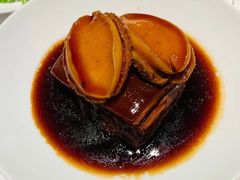鲍鱼红烧肉-新荣记(建国门外大街店)
