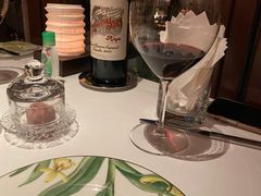 -Le Comptoir de Pierre Gagnaire