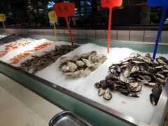-火宴山海鲜自助火锅(新世界店)