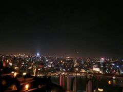-FLAIR顶层餐厅酒吧(浦东丽思卡尔顿酒店)