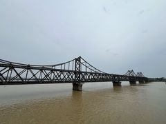 -鸭绿江断桥