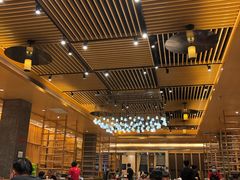 大堂-稻香酒家·34年老字号·港式粤菜(汉街店)