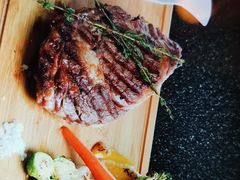 安格斯谷饲肉眼扒-茵特拉根酒店·西餐厅