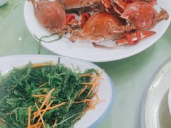 -沿海渔家院海鲜烧烤·东北菜(东戴河店)