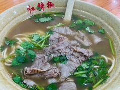 -豫厨老汤拉面(企业广场店)