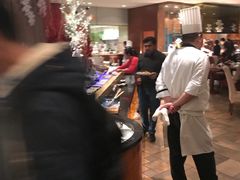 -北京港澳中心瑞士酒店·瑞士咖啡厅·自助餐