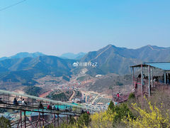 -蓟州溶洞风景区