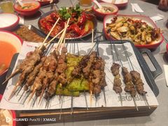 -丽伟的串·烧烤·砂锅(季景天地店)