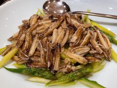 蟹柳芦笋-新光酒家·河豚·海鲜·蟹料理(浦东店)