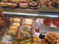 -巴黎贝甜(开发区安盛店)