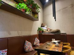 卡座-有才叔北京时间涮肉(紫薇尚层店)