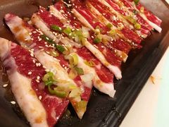 精选雪花牛小排-厚贞日式烤肉(龙之梦店)