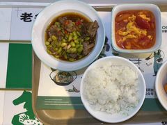 -老乡鸡(国华广场店)