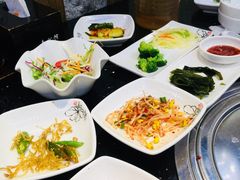 -青松馆韩国料理(香港中路佳世客店)