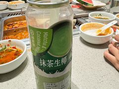 -海底捞火锅(奥森店)