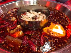 -谭鸭血老火锅(漳州路店)