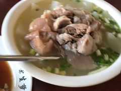 -荣生萝卜汤饭店