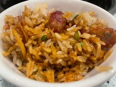 特级腊味煲仔饭-烹然四季椰子鸡火锅(团结湖总店)