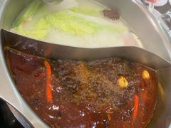 -红菇坊鲜汤火锅(北站店)