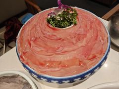 -周师兄大刀腰片火锅(磁器口直营店)