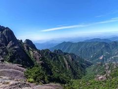 -黄山风景区